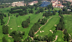 Golf & Getaway at The Broadmoor in Colorado Springs, Co